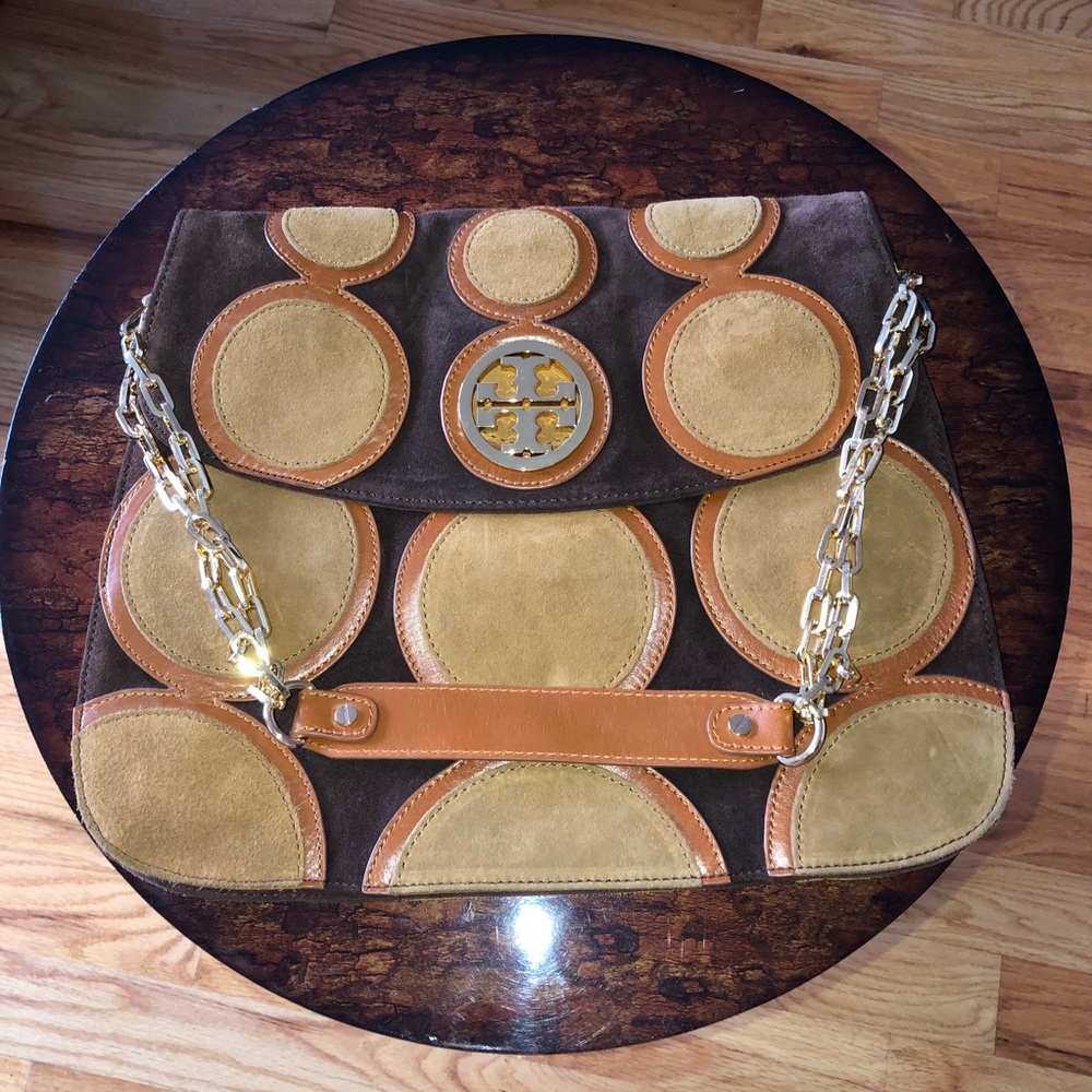 TORY BURCH HAPPY HOBO BAG